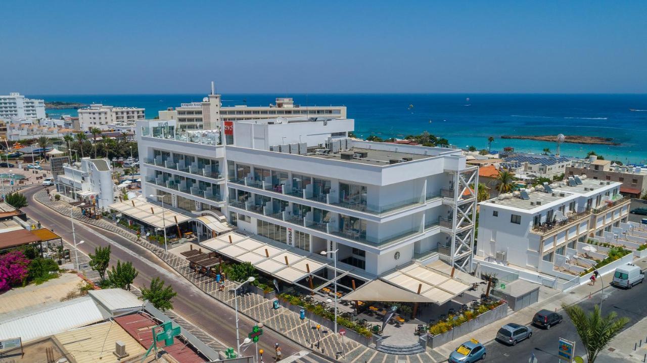 Protaras Plaza Hotel Luaran gambar