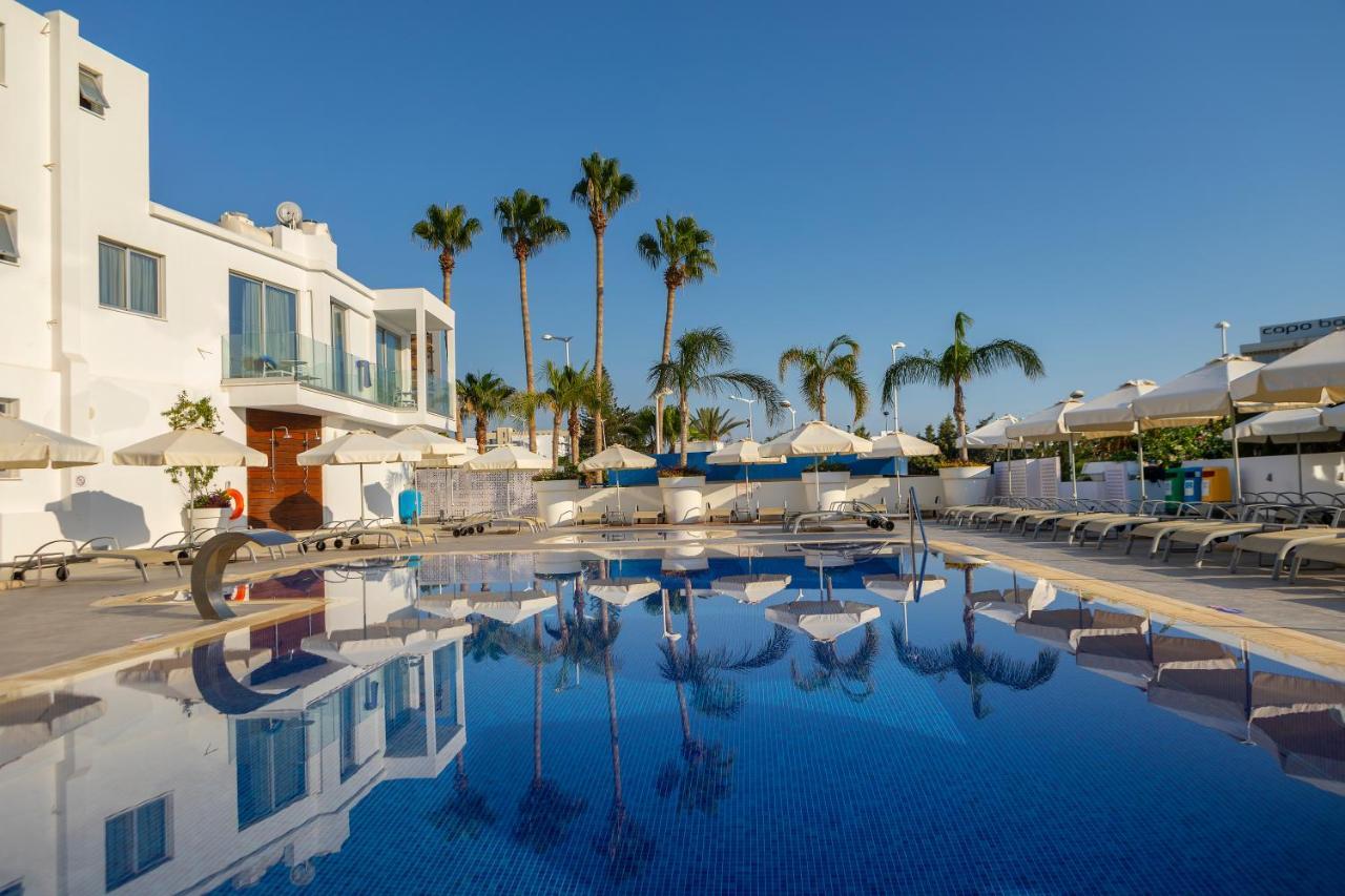 Protaras Plaza Hotel Luaran gambar