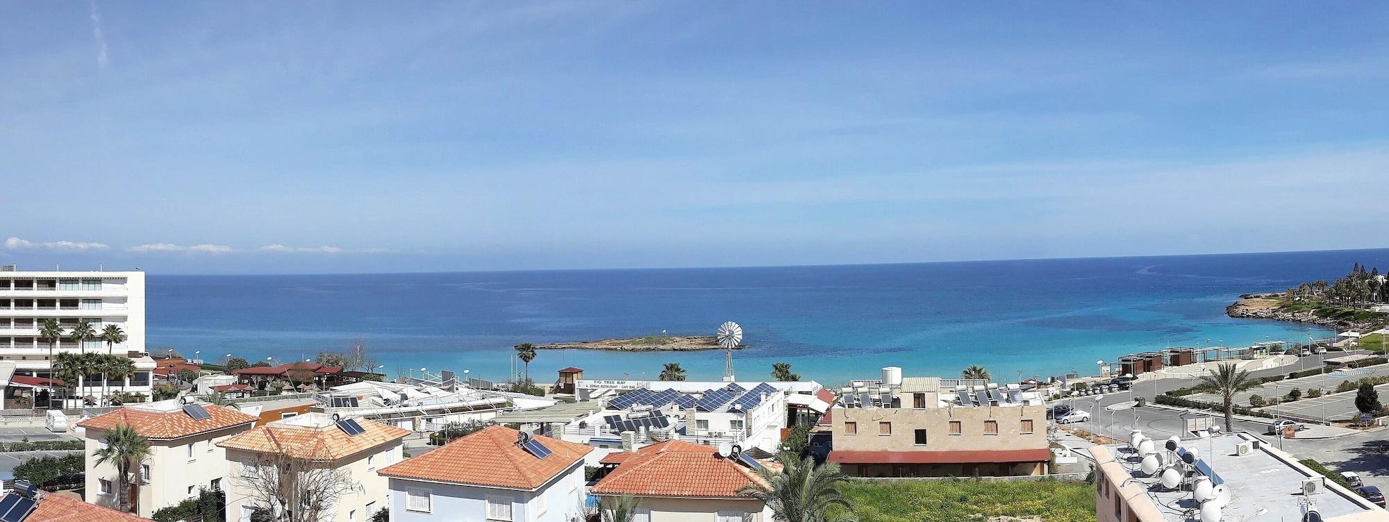 Protaras Plaza Hotel Luaran gambar