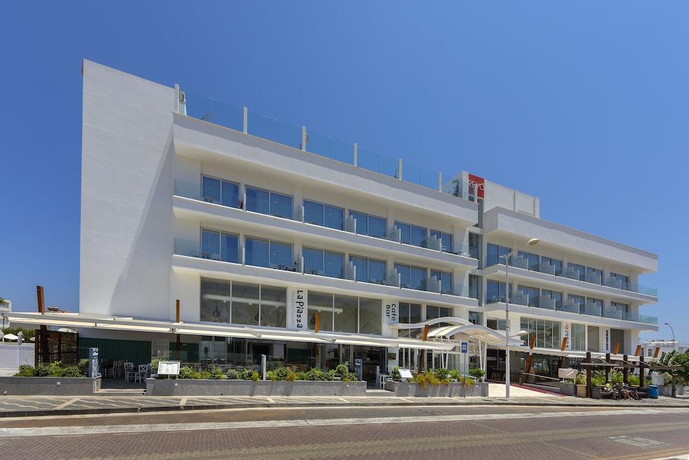 Protaras Plaza Hotel Luaran gambar
