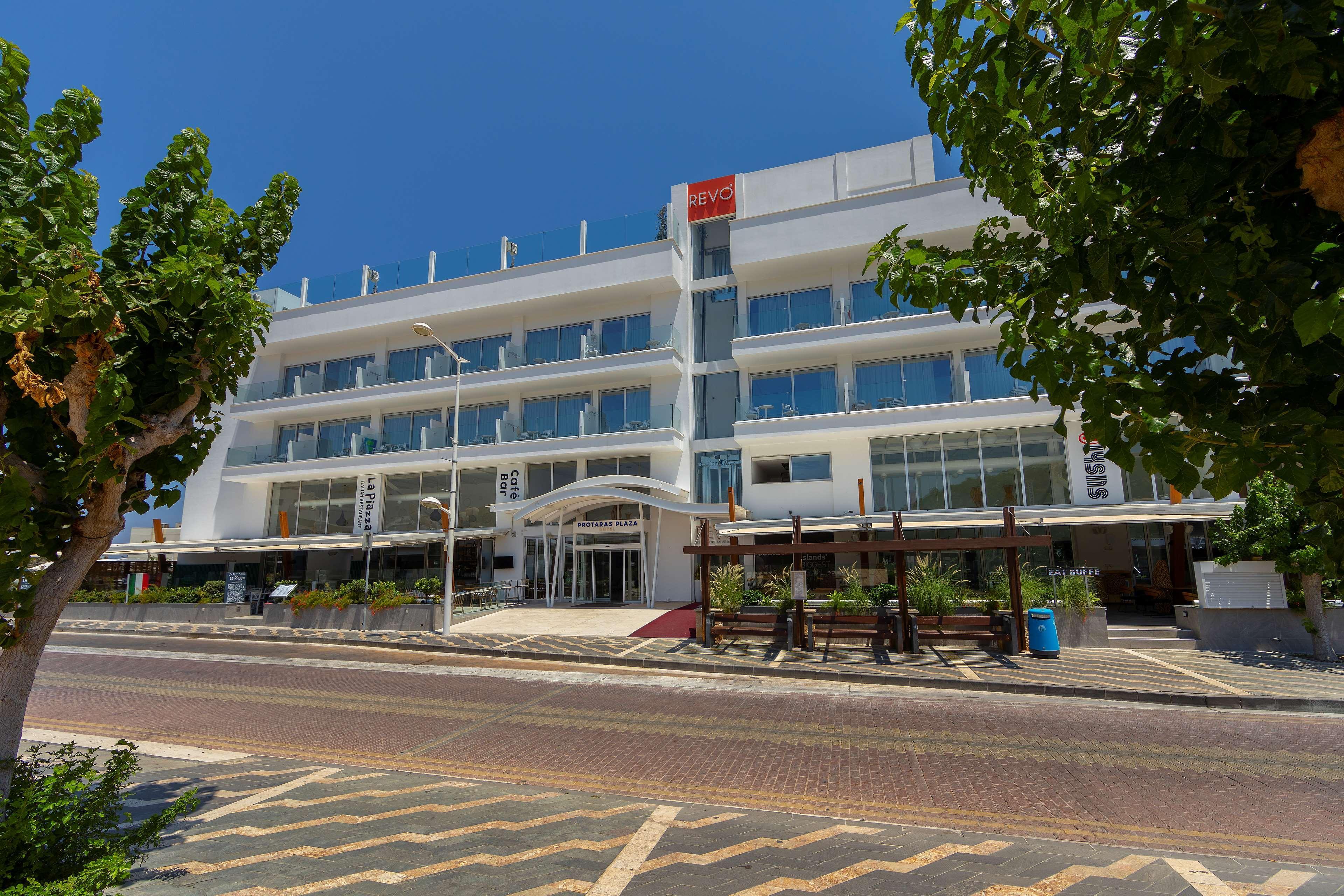 Protaras Plaza Hotel Luaran gambar