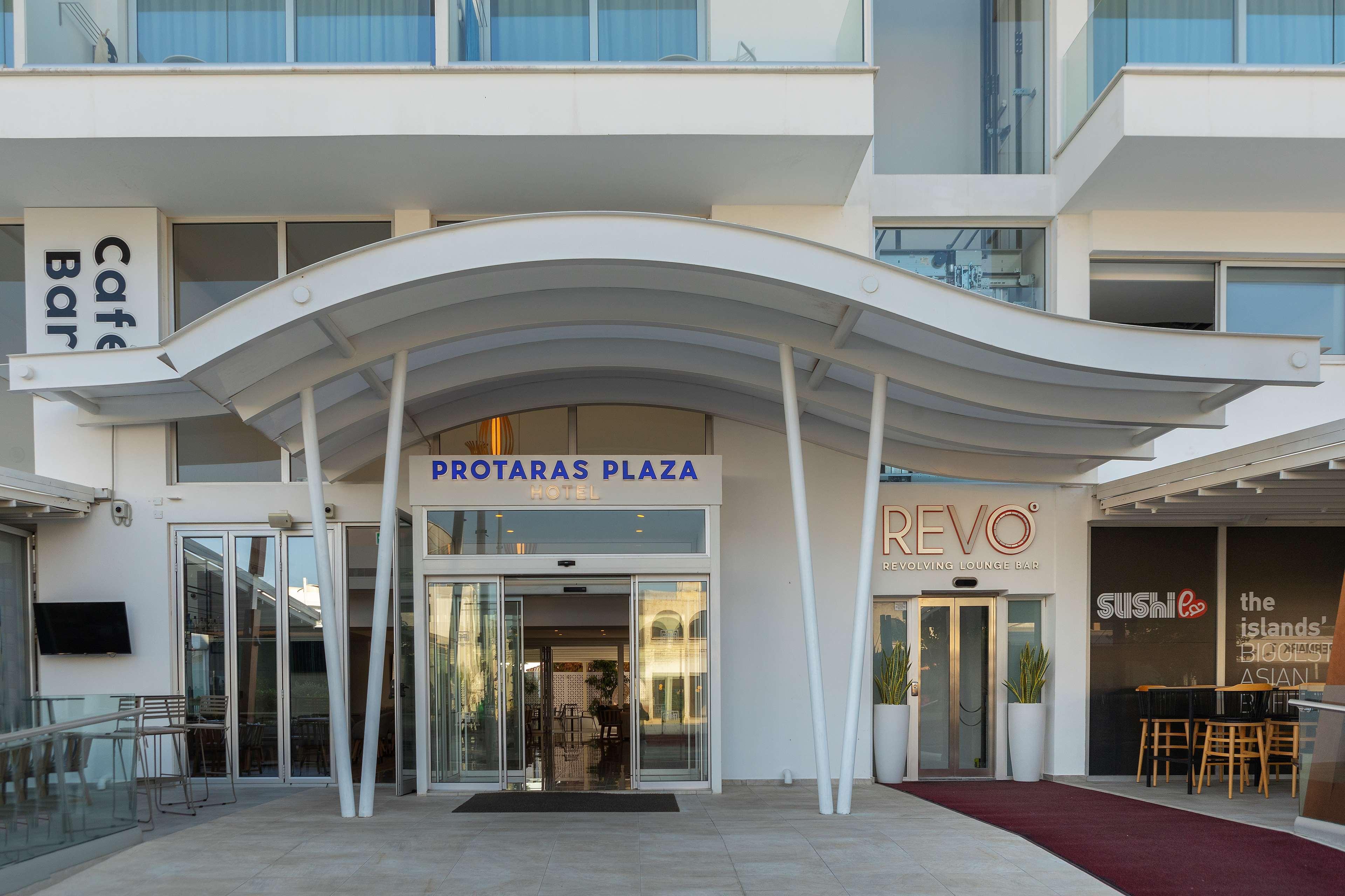 Protaras Plaza Hotel Luaran gambar