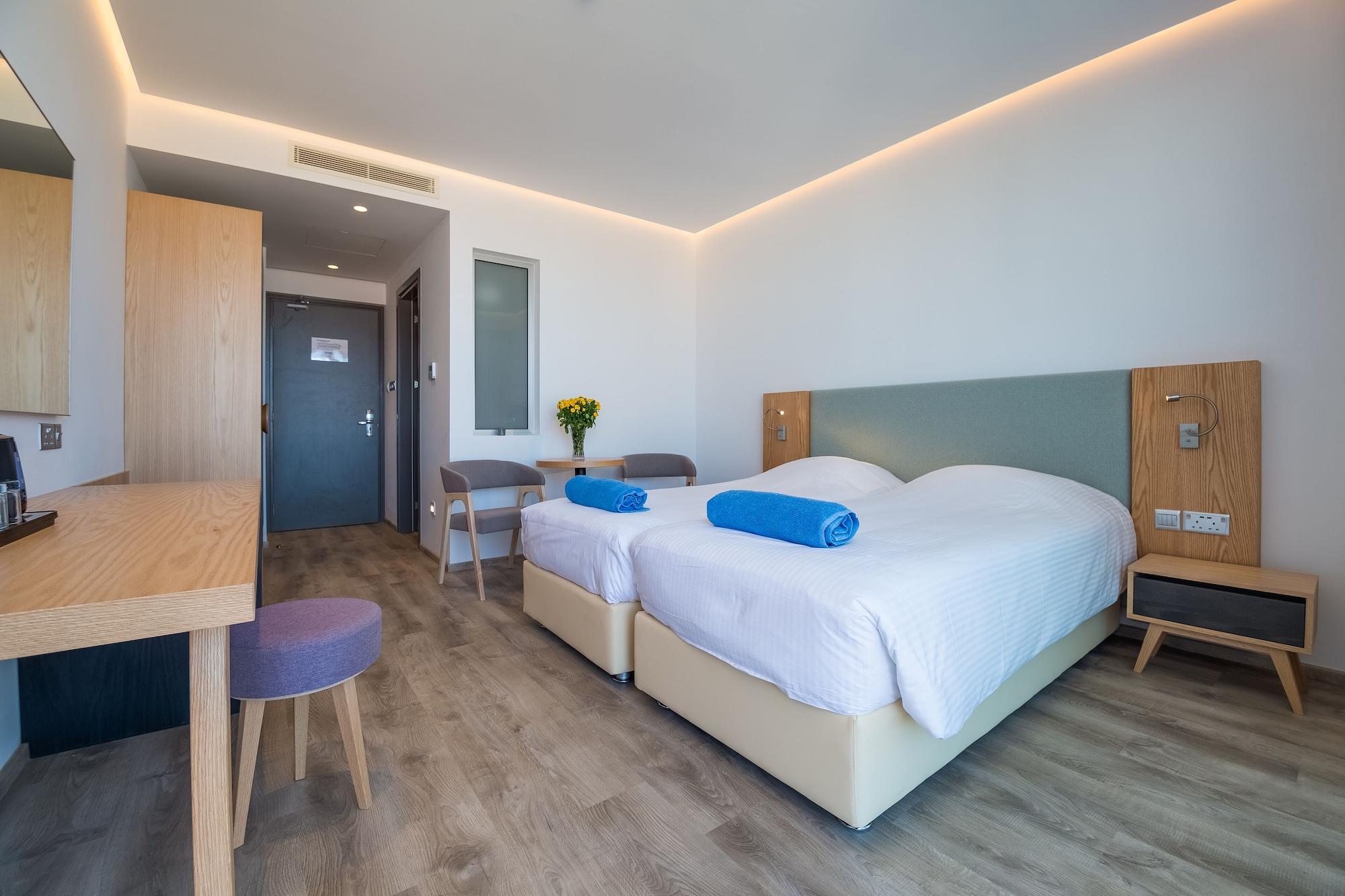 Protaras Plaza Hotel Luaran gambar
