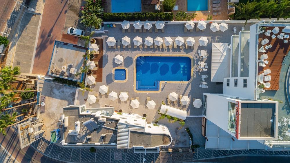 Protaras Plaza Hotel Luaran gambar