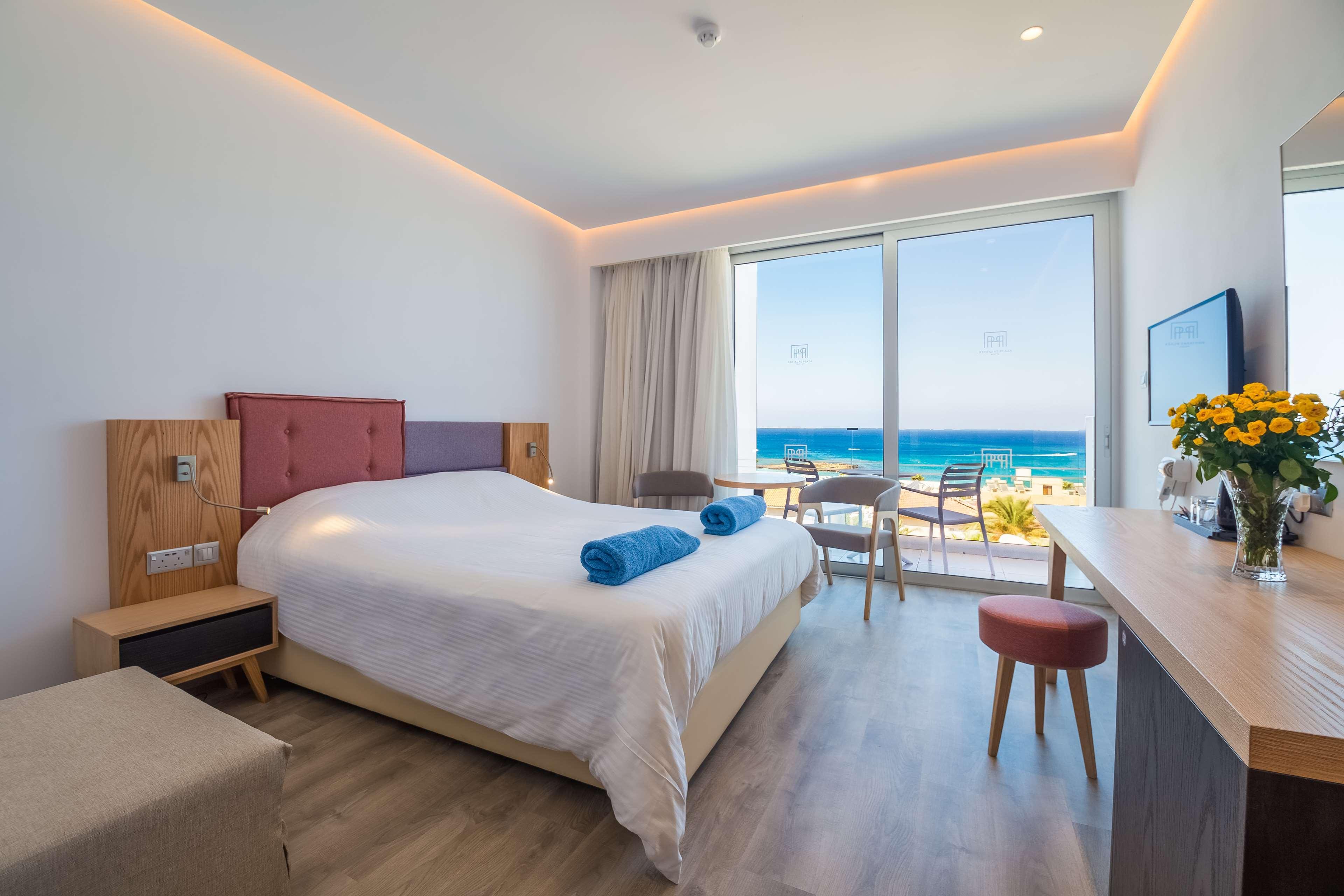 Protaras Plaza Hotel Luaran gambar