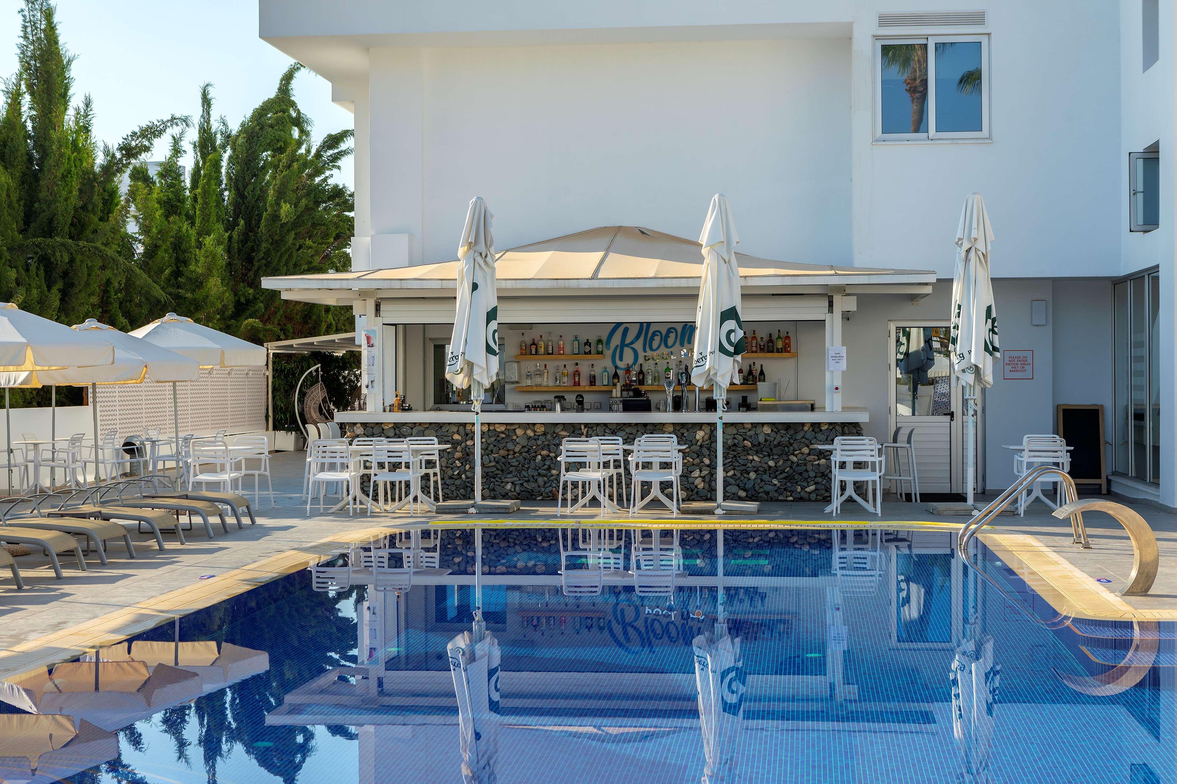 Protaras Plaza Hotel Luaran gambar