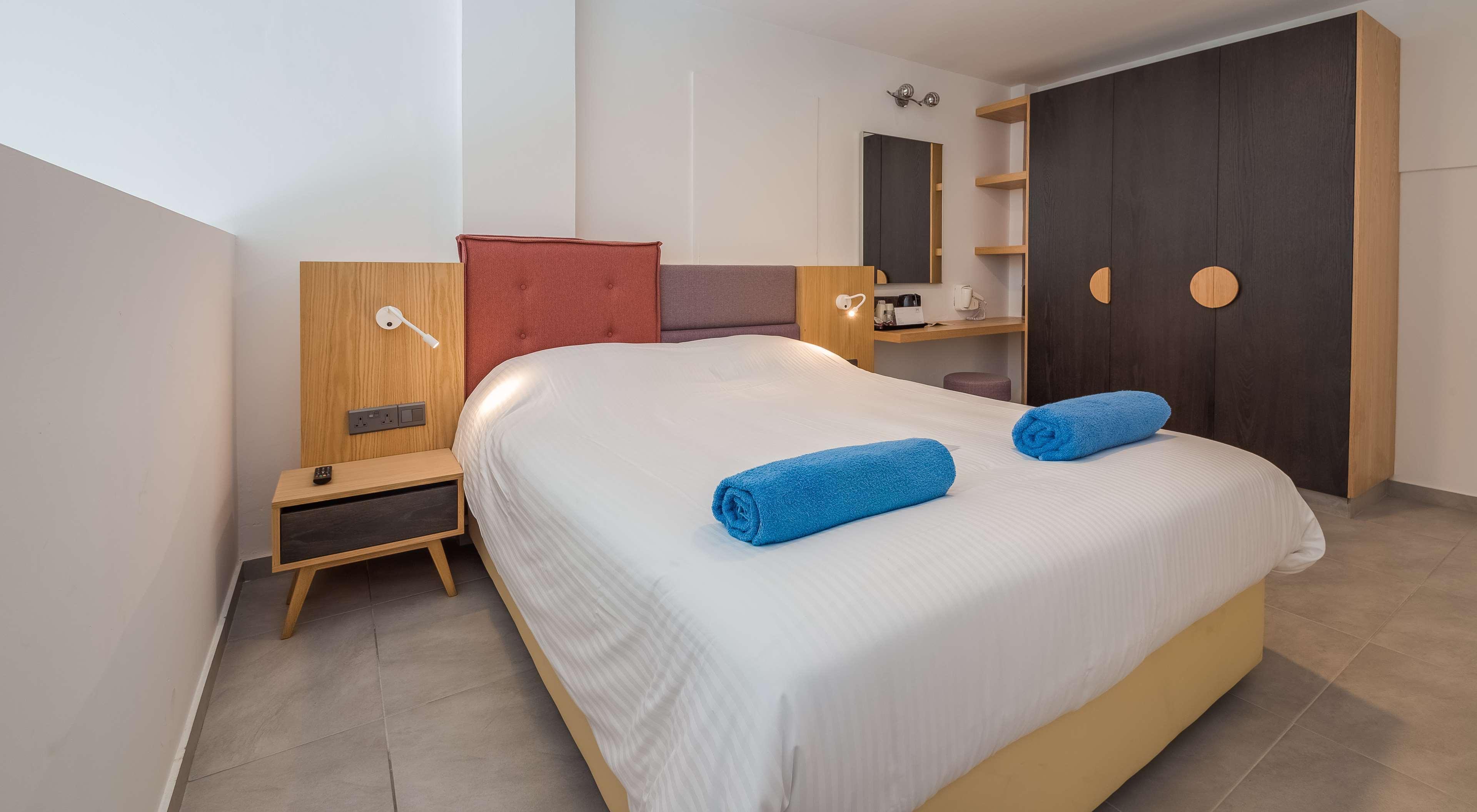 Protaras Plaza Hotel Luaran gambar
