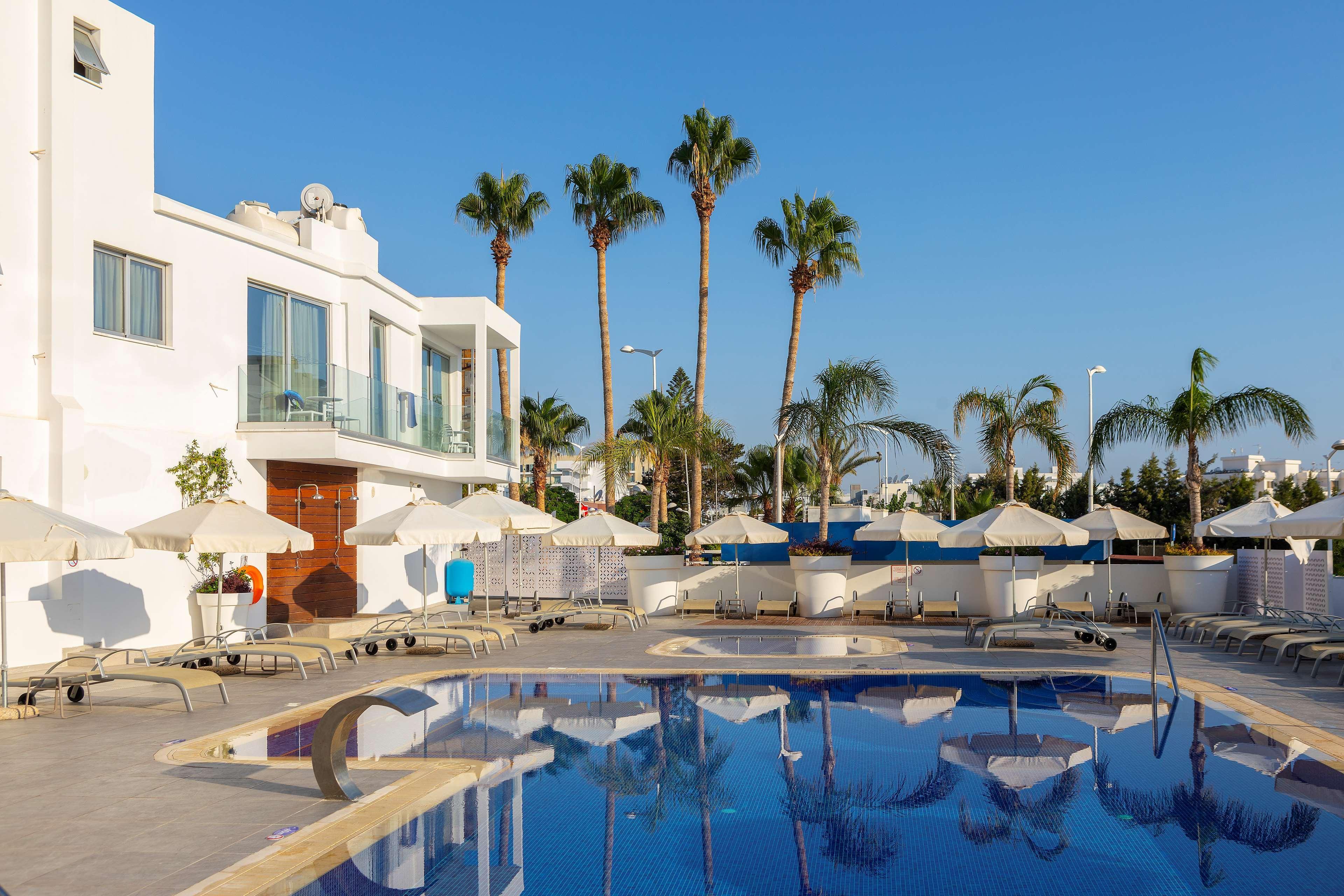 Protaras Plaza Hotel Luaran gambar