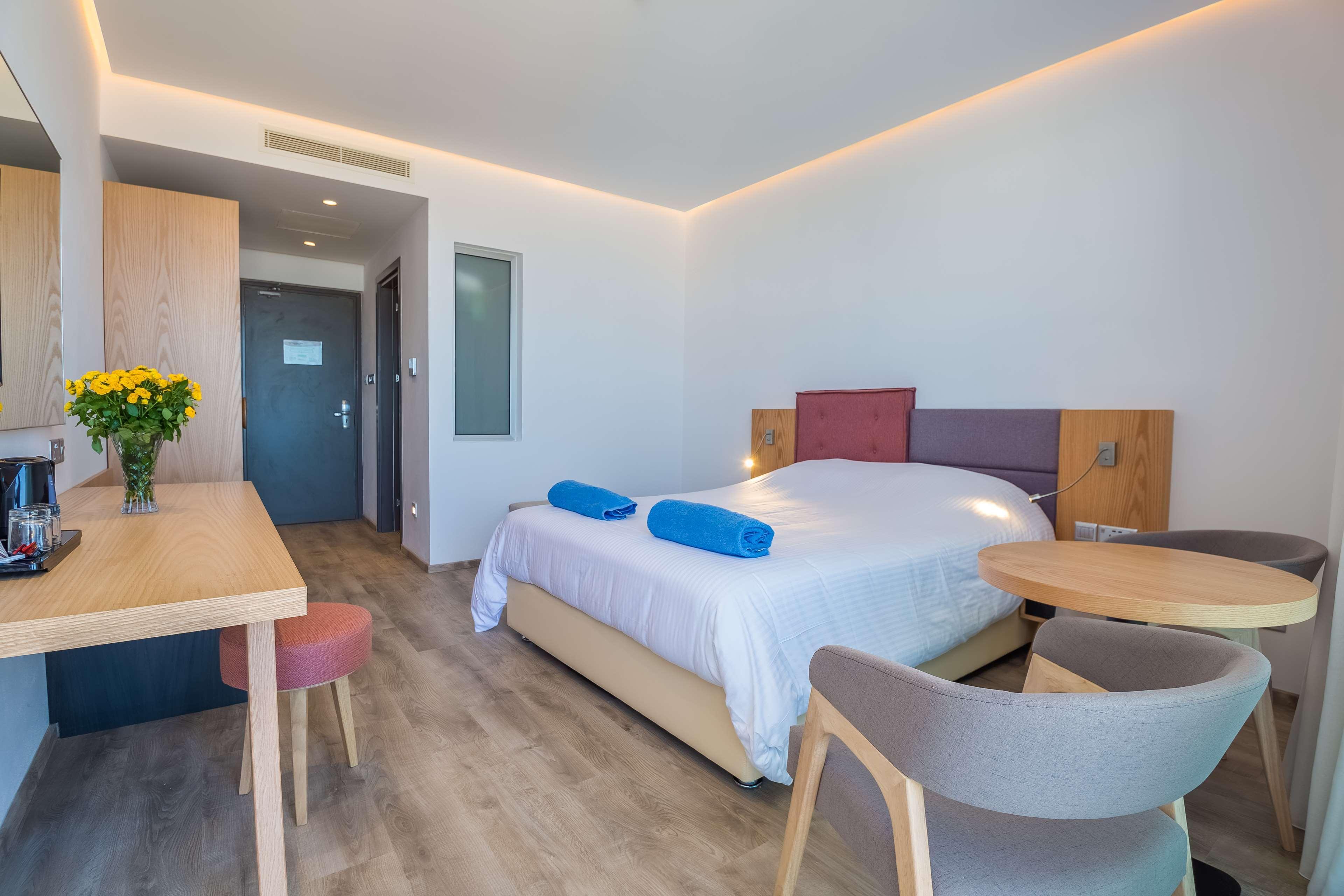 Protaras Plaza Hotel Luaran gambar