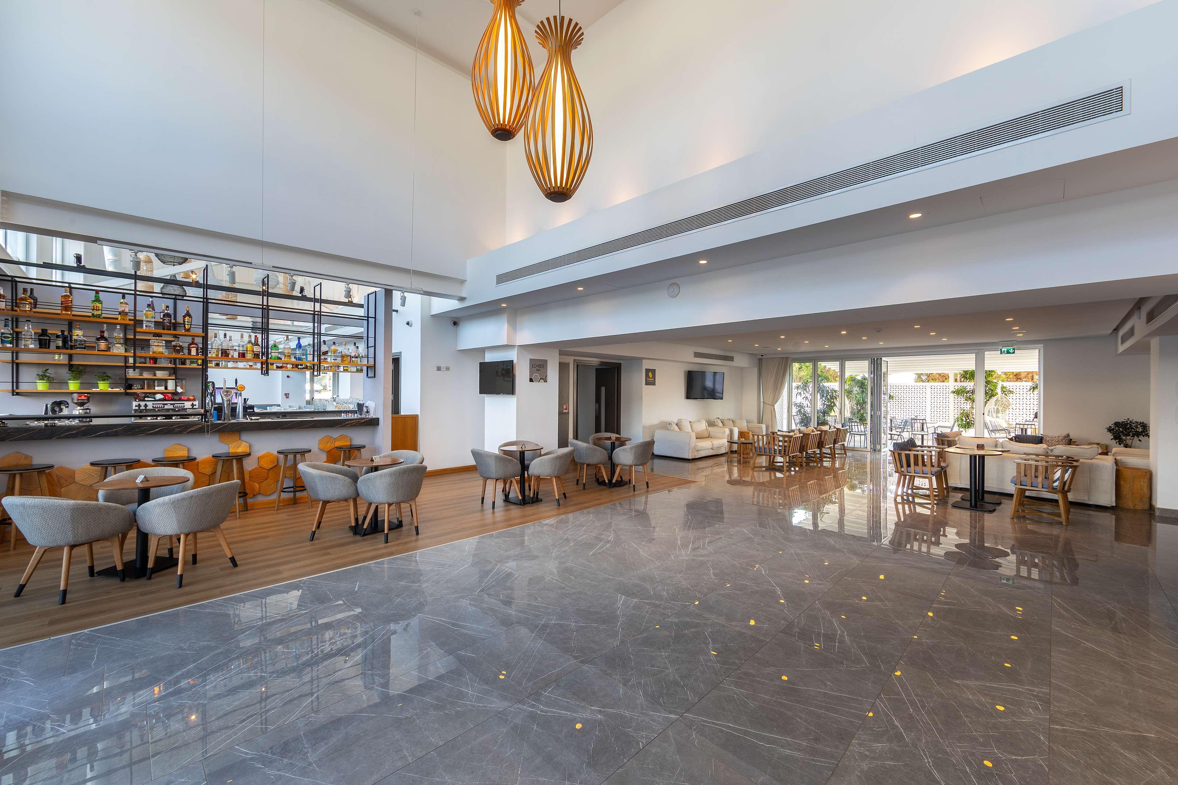 Protaras Plaza Hotel Luaran gambar