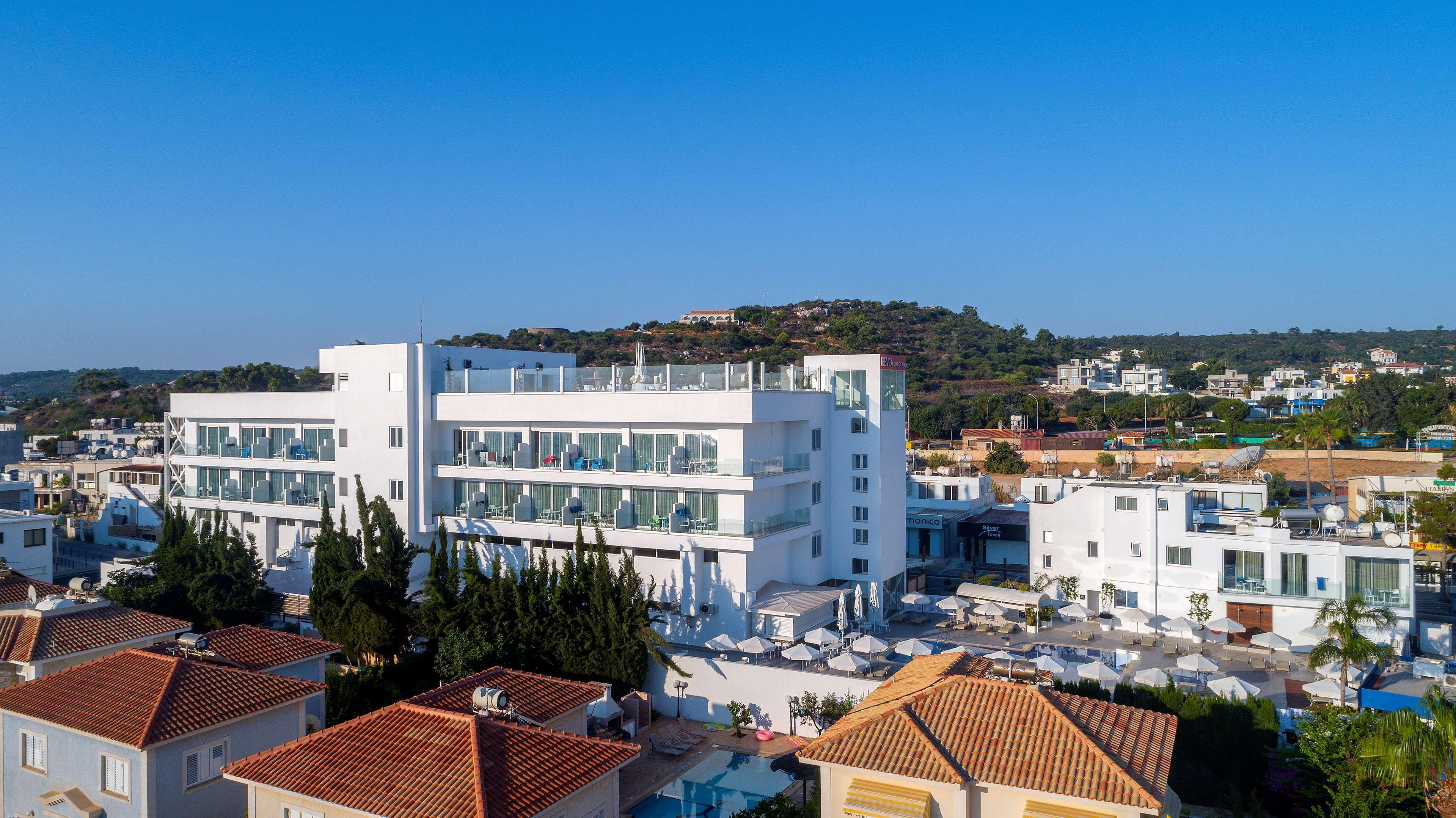 Protaras Plaza Hotel Luaran gambar