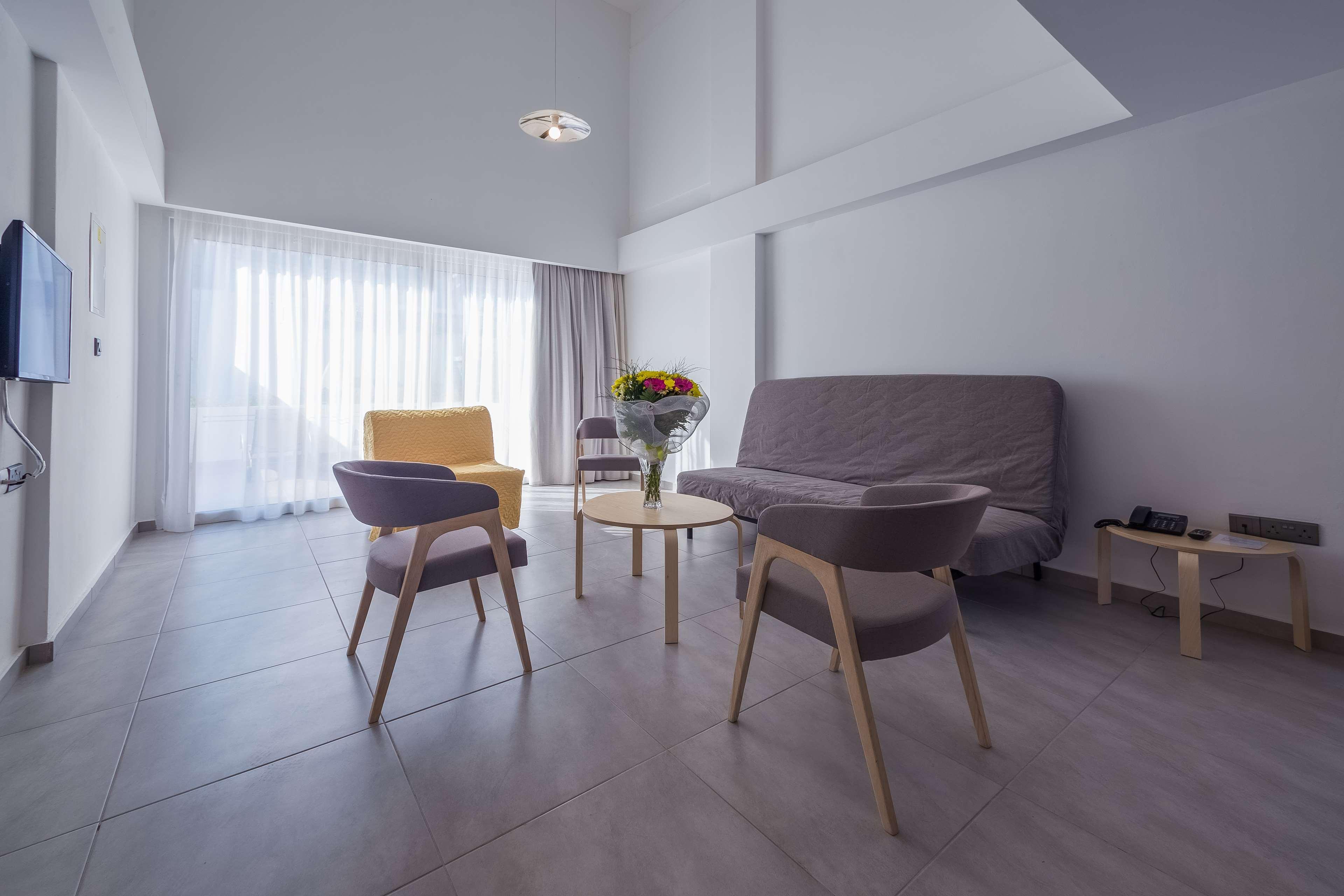 Protaras Plaza Hotel Luaran gambar