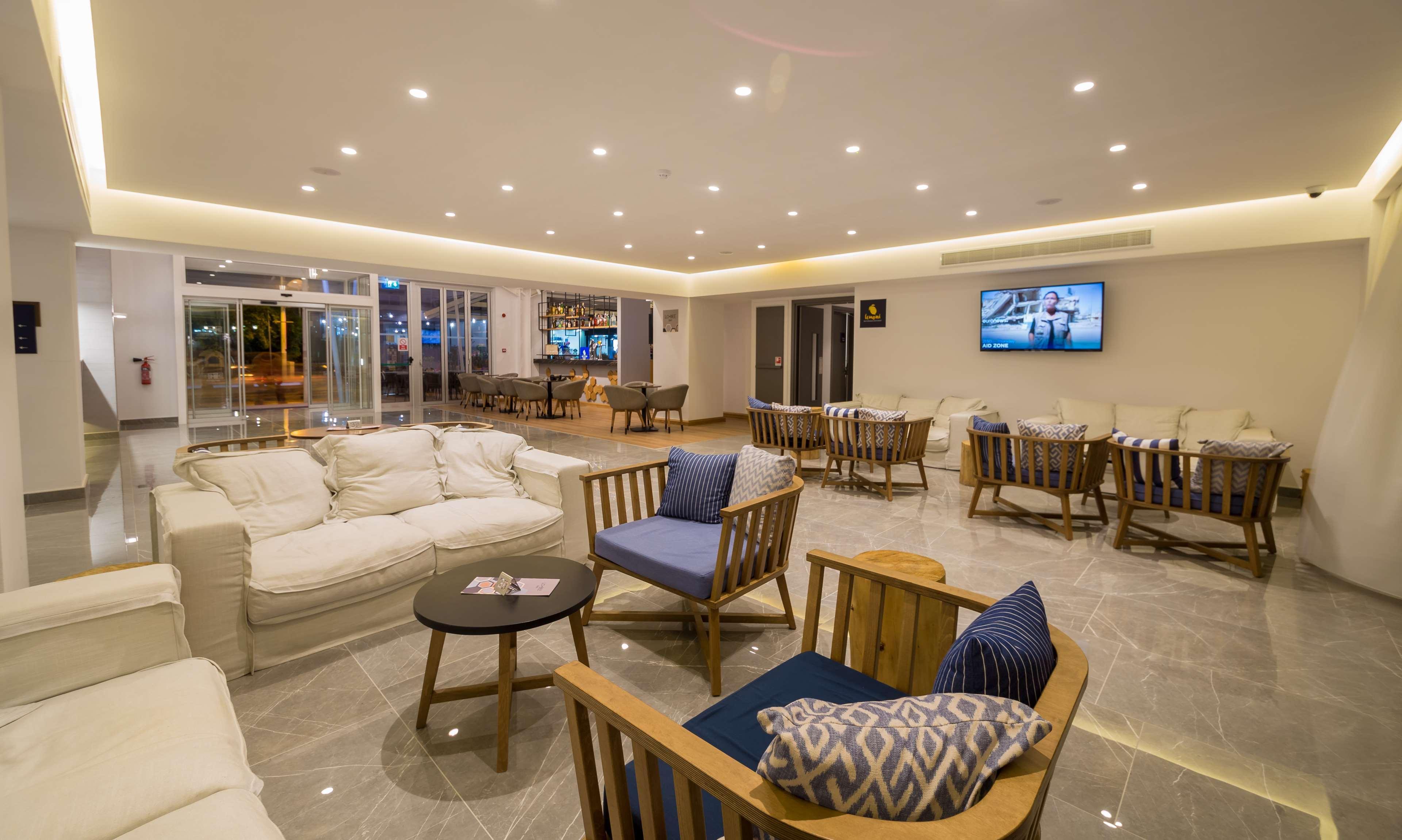 Protaras Plaza Hotel Luaran gambar