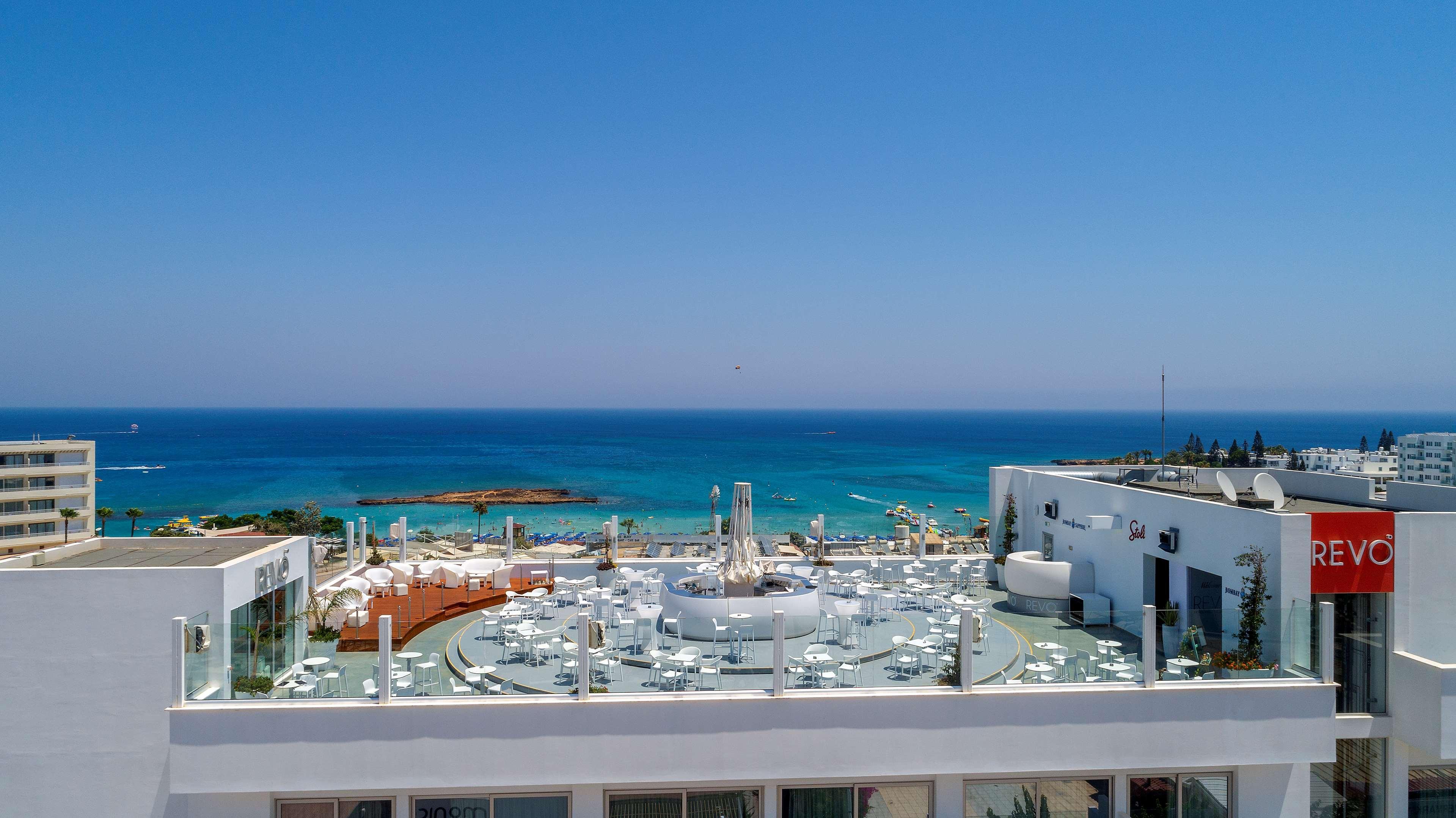 Protaras Plaza Hotel Luaran gambar