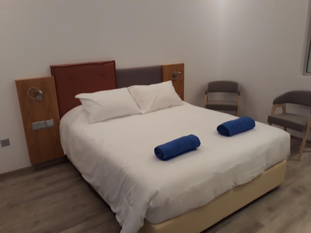 Protaras Plaza Hotel Luaran gambar