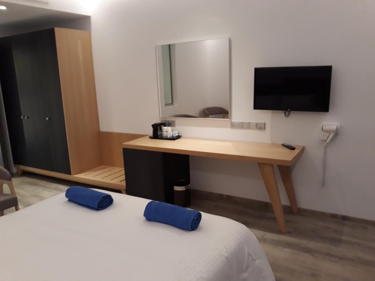 Protaras Plaza Hotel Luaran gambar
