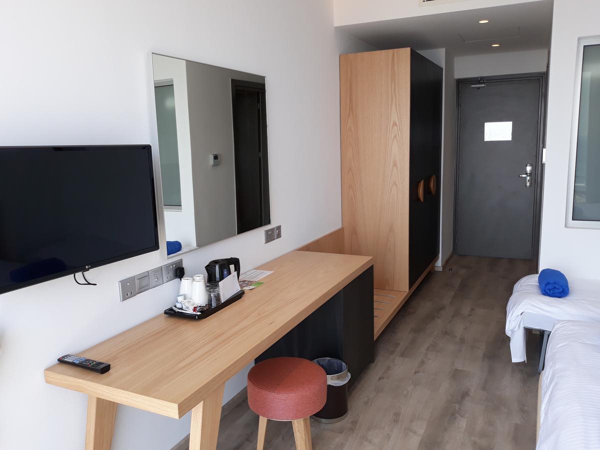 Protaras Plaza Hotel Luaran gambar