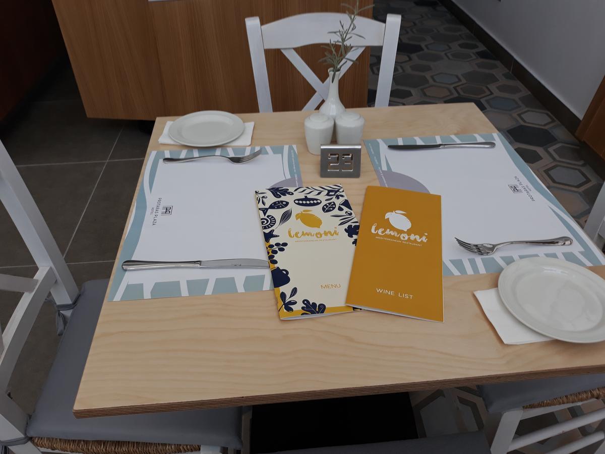 Protaras Plaza Hotel Luaran gambar