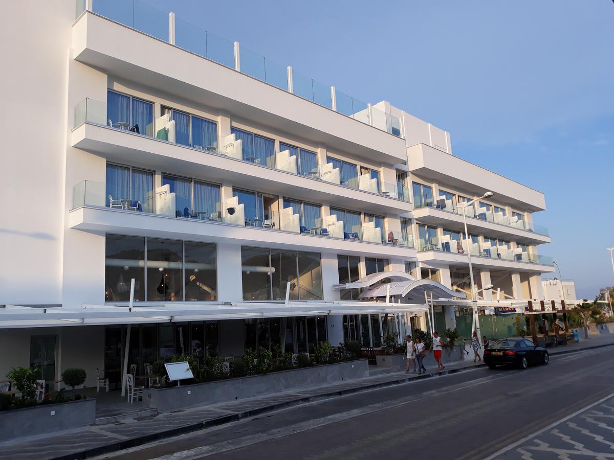 Protaras Plaza Hotel Luaran gambar