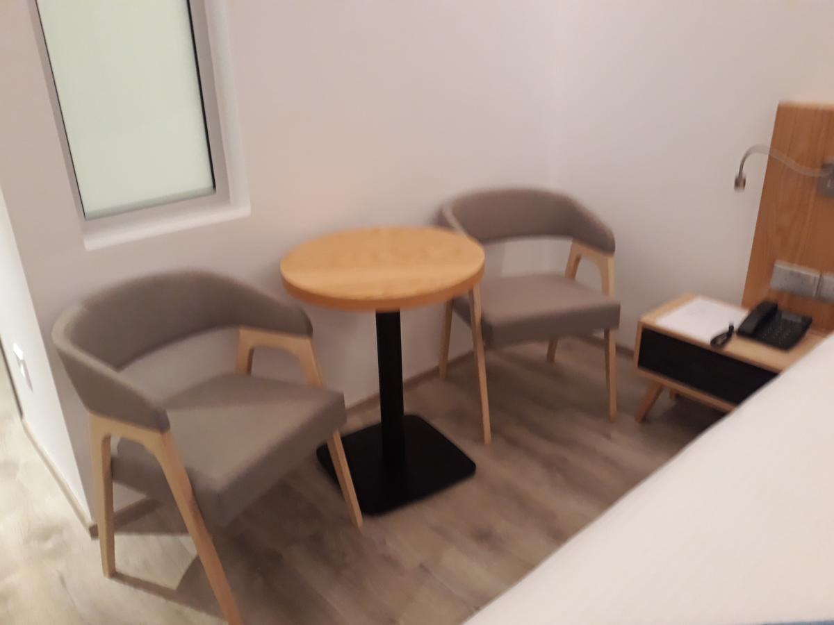 Protaras Plaza Hotel Luaran gambar