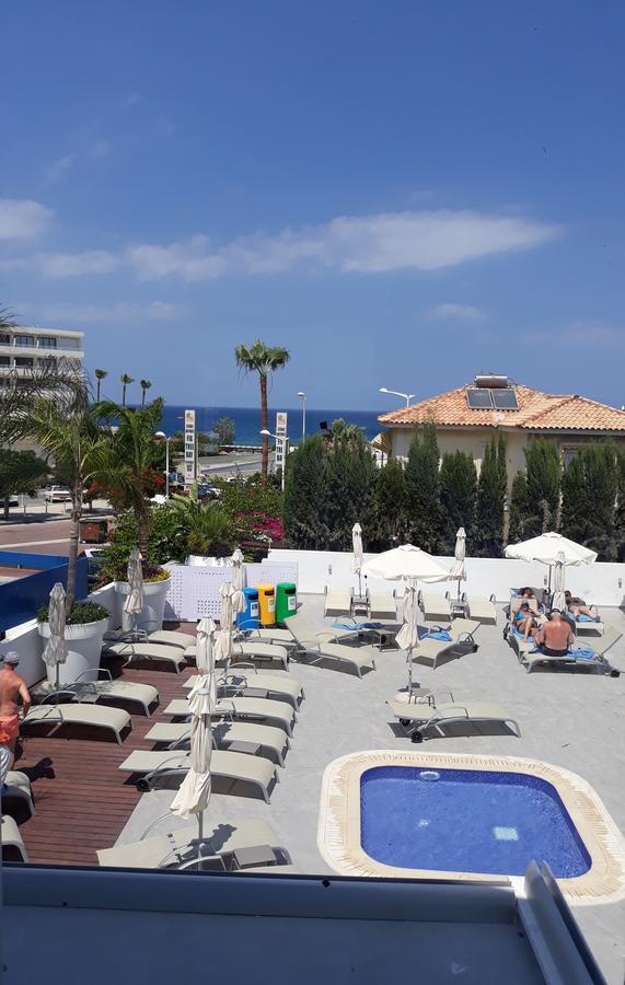 Protaras Plaza Hotel Luaran gambar