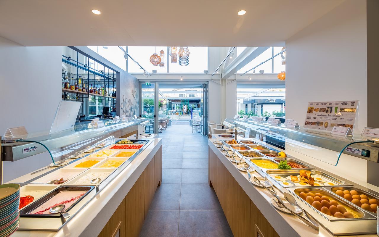 Protaras Plaza Hotel Luaran gambar