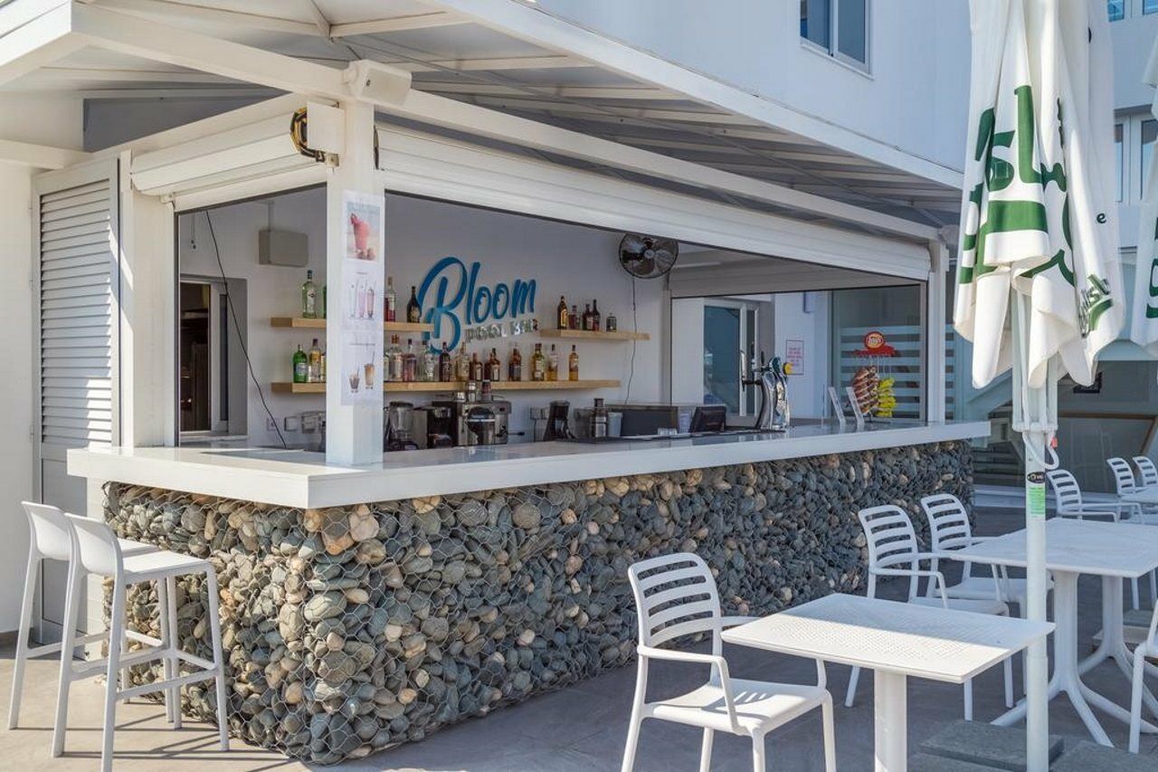 Protaras Plaza Hotel Luaran gambar