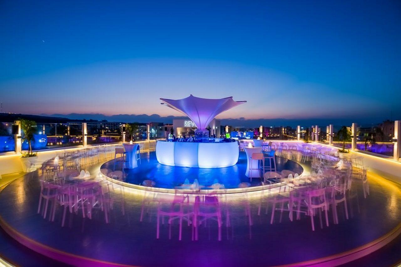 Protaras Plaza Hotel Luaran gambar