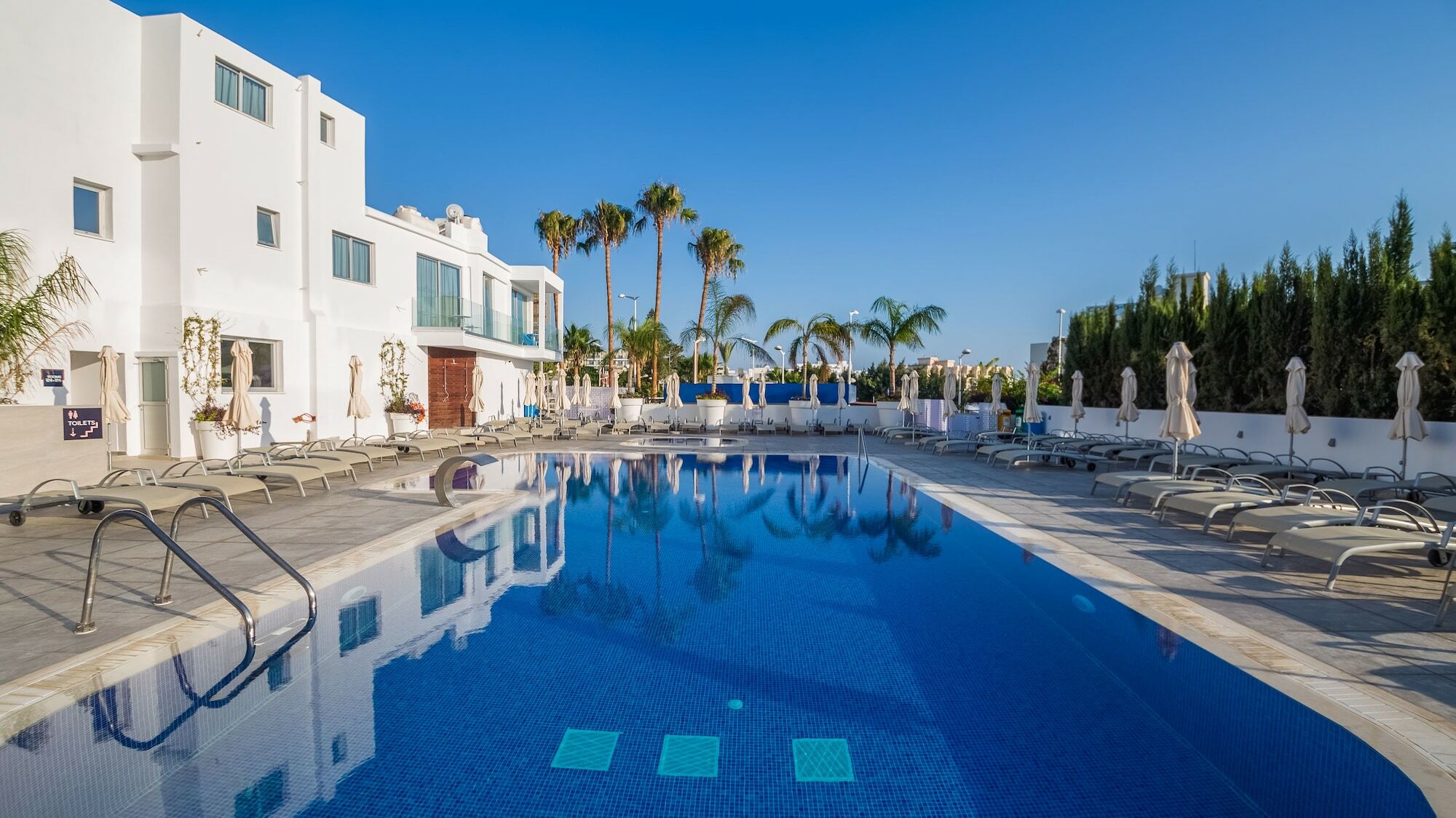 Protaras Plaza Hotel Luaran gambar