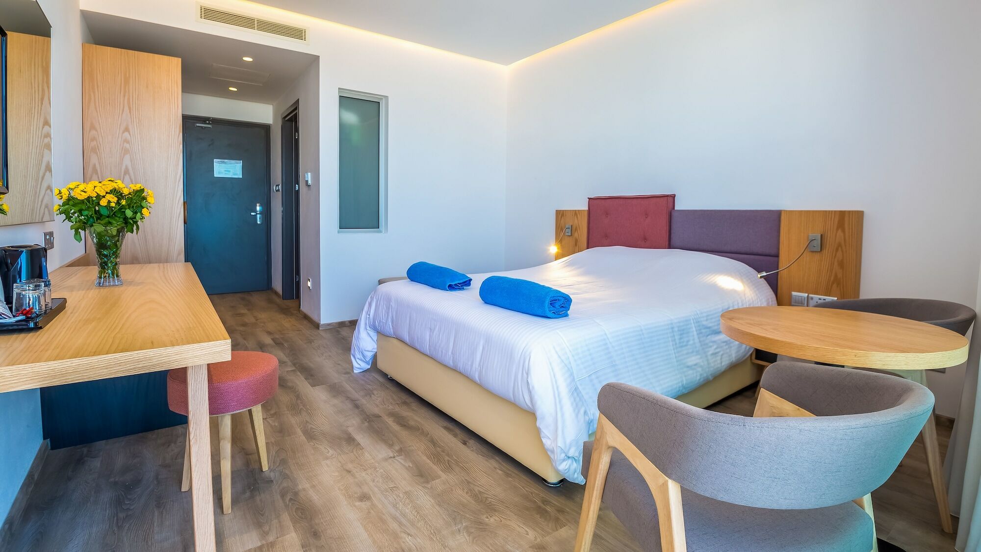 Protaras Plaza Hotel Luaran gambar