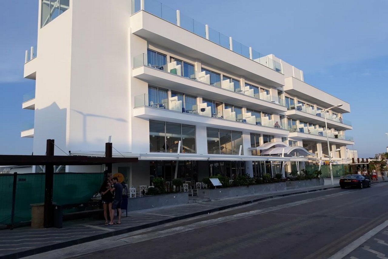 Protaras Plaza Hotel Luaran gambar